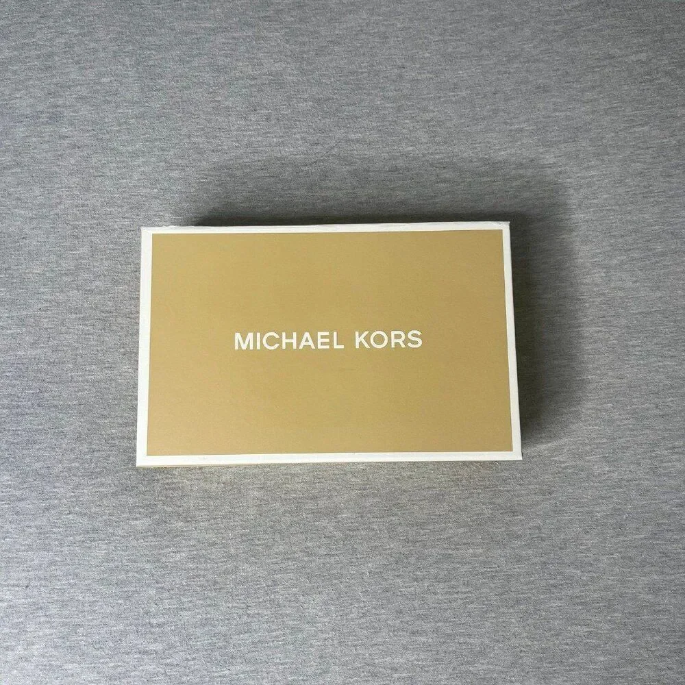 Michael Kors Empty 9”x6” Gift Box with Bow